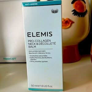 Elemis Pro-Collagen Neck & Décolleté Balm
Anti-Wrinkle Neck Balm